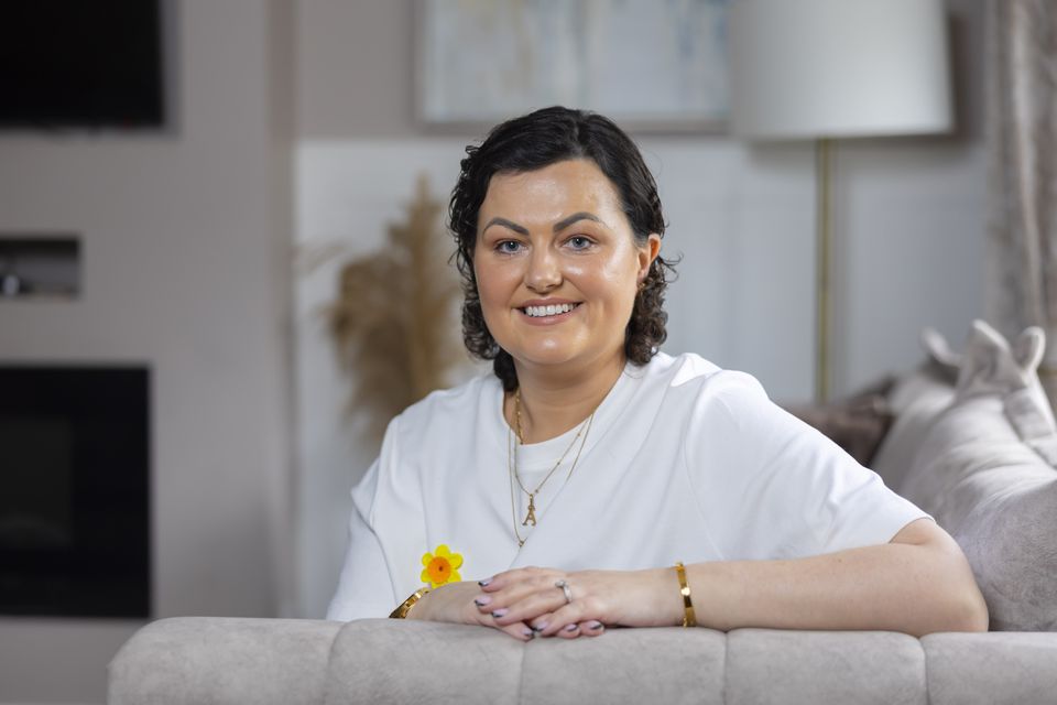 Amanda Broaders. Photo: Patrick Browne